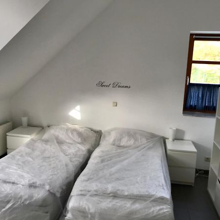 Ferienwohnung Holtenau 알텐홀츠 외부 사진