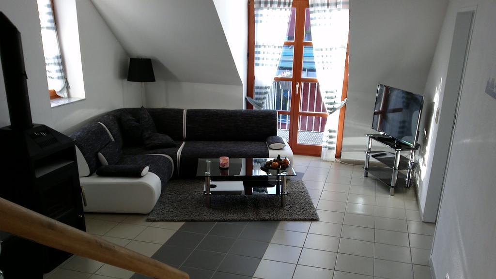 Ferienwohnung Holtenau 알텐홀츠 객실 사진