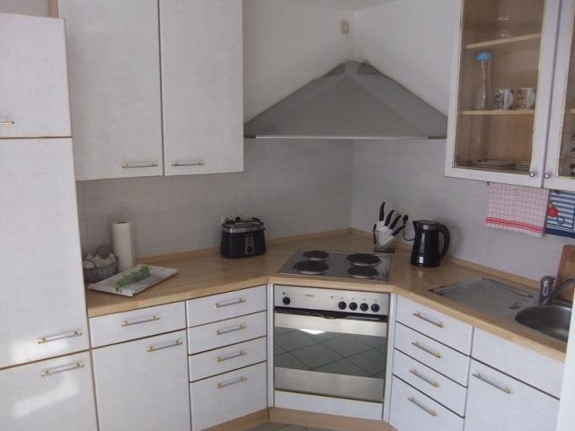Ferienwohnung Holtenau 알텐홀츠 객실 사진