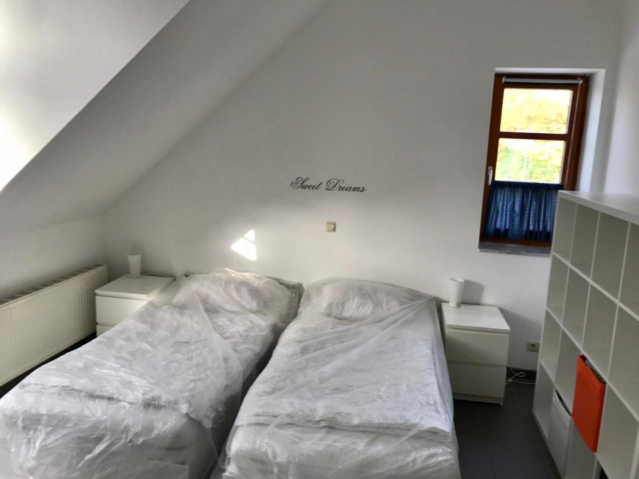 Ferienwohnung Holtenau 알텐홀츠 외부 사진