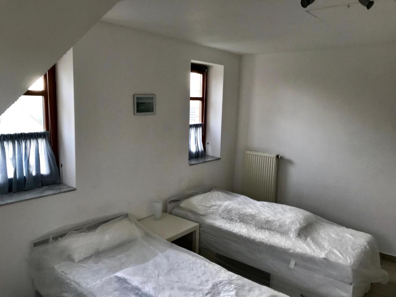 Ferienwohnung Holtenau 알텐홀츠 외부 사진