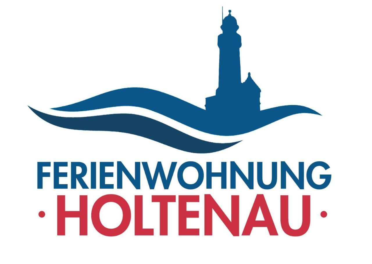 Ferienwohnung Holtenau 알텐홀츠 외부 사진