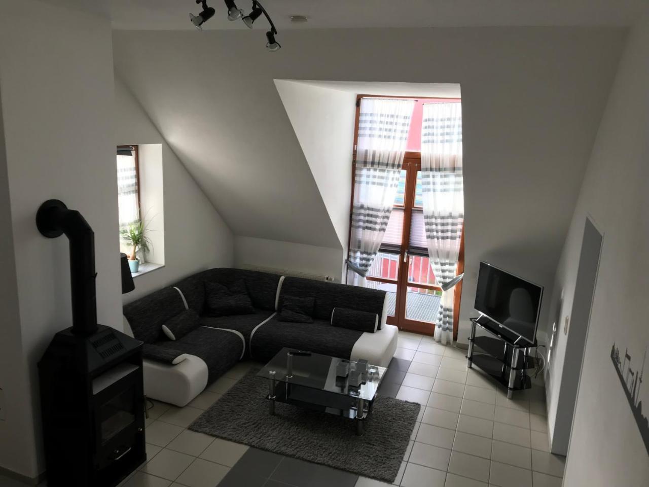 Ferienwohnung Holtenau 알텐홀츠 외부 사진